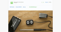 Desktop Screenshot of cosmodic.com